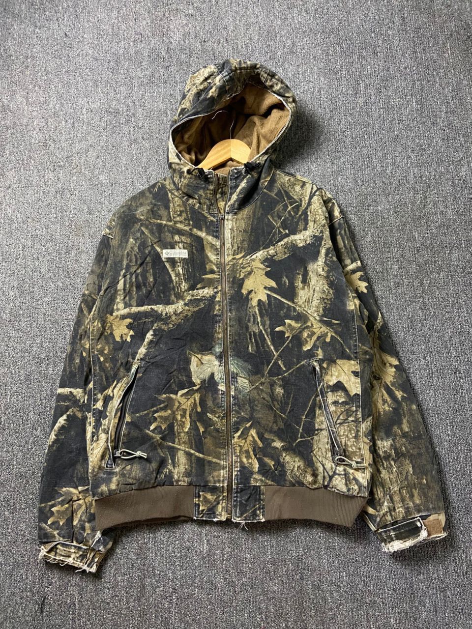 Columbia Columbia Sportswear Company Hunting Jacket (190) Size US M / EU 48-50 / 2 - 1 Thumbnail