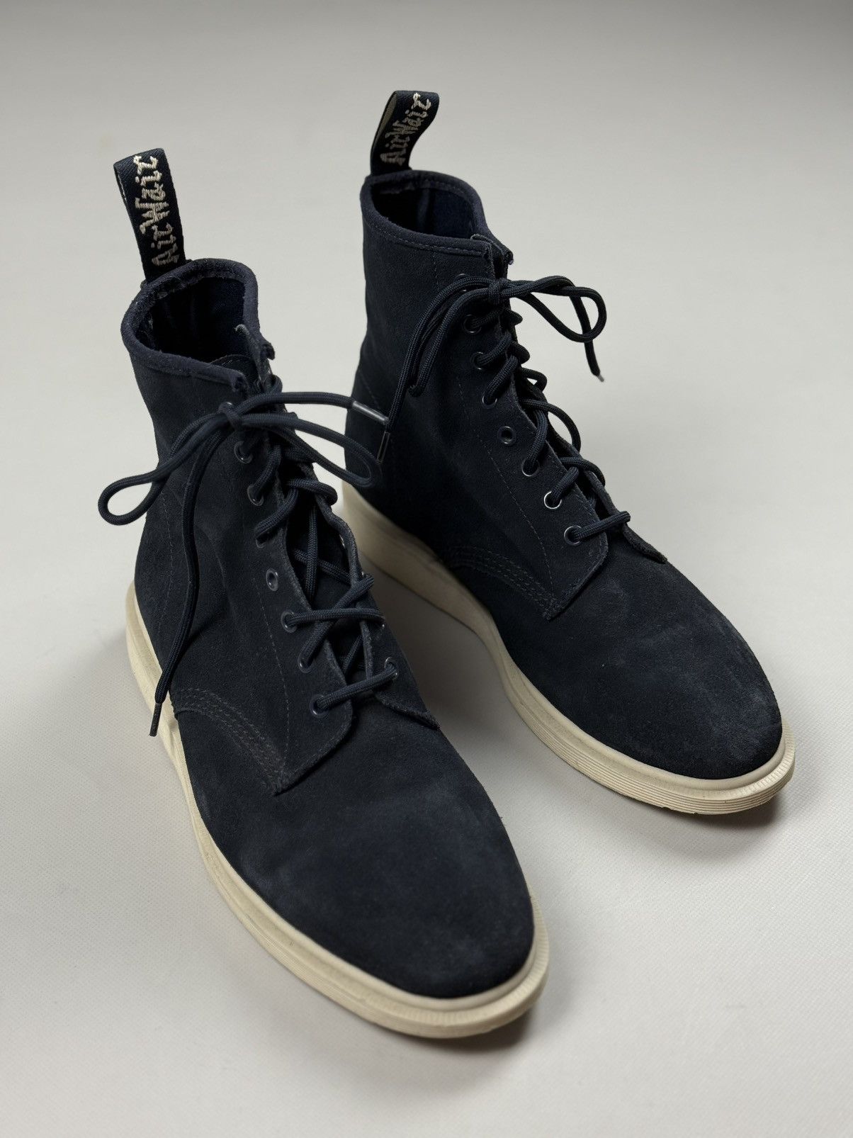 Dr. Martens Dr. Martens Whiton Suede Chukka Desert Lace Up Boots Shoes Size US 11 / EU 44 - 1 Thumbnail