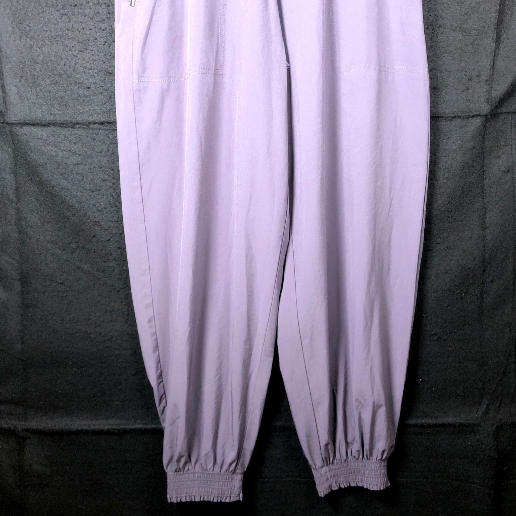 Athleta Athleta Womens Pants Dusty Violet Savannah Joggers Pockets Stretch 4 Size 27" / US 4 / IT 40 - 3 Thumbnail