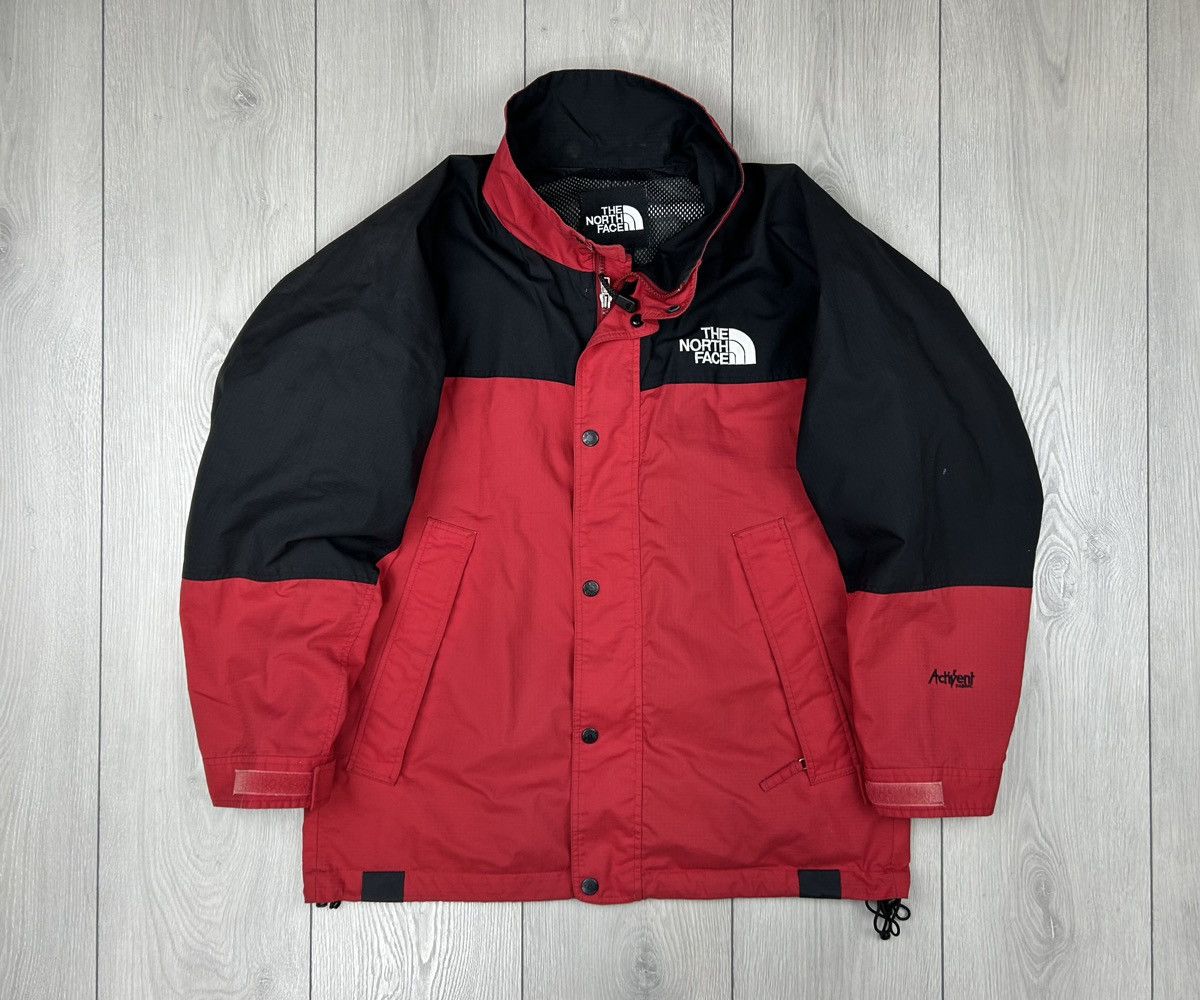 The North Face × Vintage The North Face Vintage jacket size S - M Size US S / EU 44-46 / 1 - 1 Thumbnail