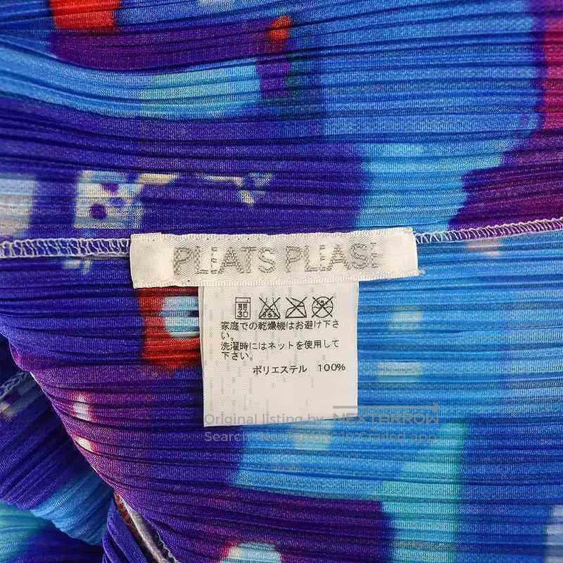 Issey Miyake Issey Miyake Color-block Dress Size M / US 6-8 / IT 42-44 - 7 Thumbnail