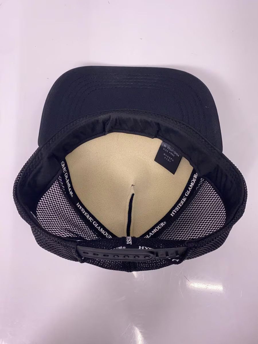 Hysteric Glamour Hysteric Woman Trucker Cap Size ONE SIZE - 4 Thumbnail