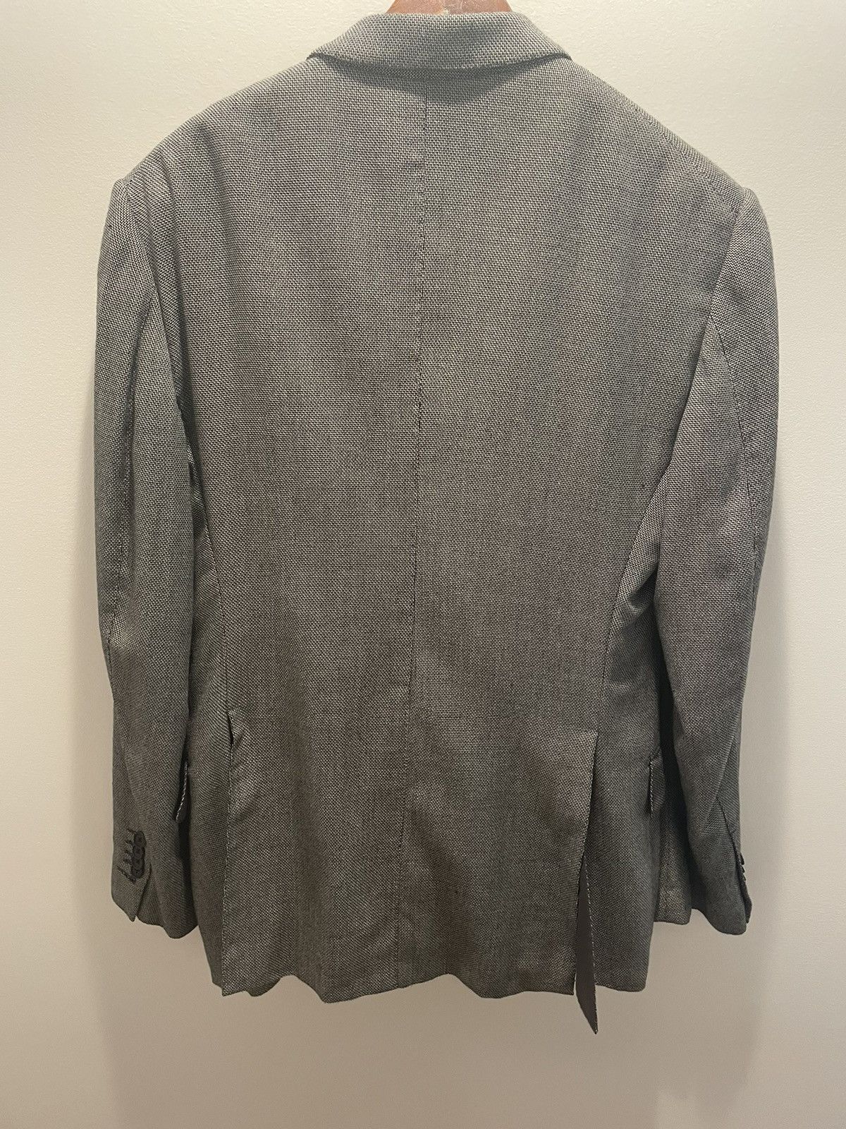 Tom Ford Grey Two Piece Tom Ford Suit Size 48R - 2 Thumbnail