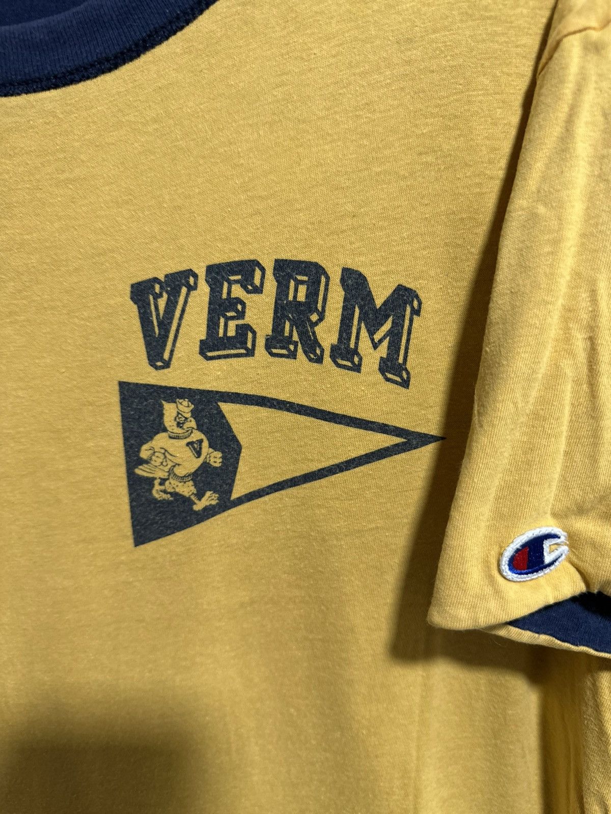 Champion Vintage Champion X Verm Reversible Tee Size US L / EU 52-54 / 3 - 9 Thumbnail