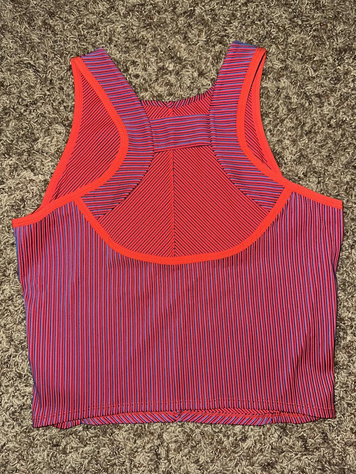 Nike Nike Women 2020 Tokyo USA Singlet Top Size M / US 6-8 / IT 42-44 - 4 Thumbnail