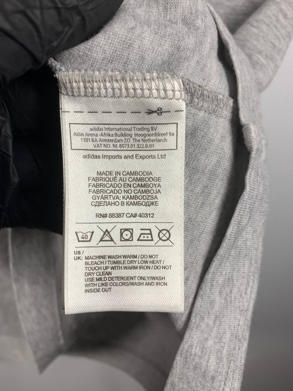 Adidas × Vintage TEAM GB London 2012 Official Olympics Vintage Collectible Size US XL / EU 56 / 4 - 7 Thumbnail
