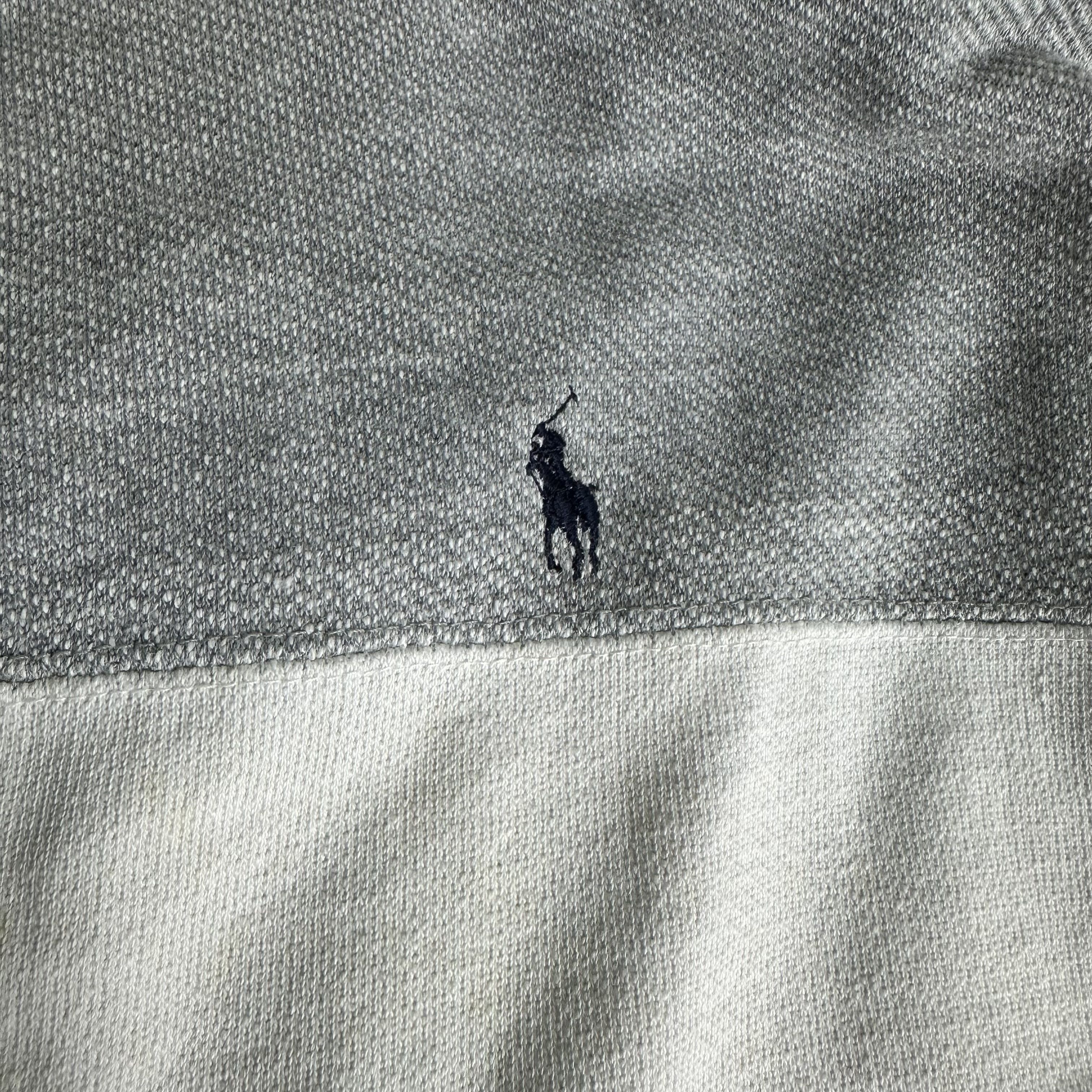 Polo Ralph Lauren 🔥RARE🔥Vintage Polo Ralph Lauren Pullover Hoodie Sweater Size US M / EU 48-50 / 2 - 3 Thumbnail