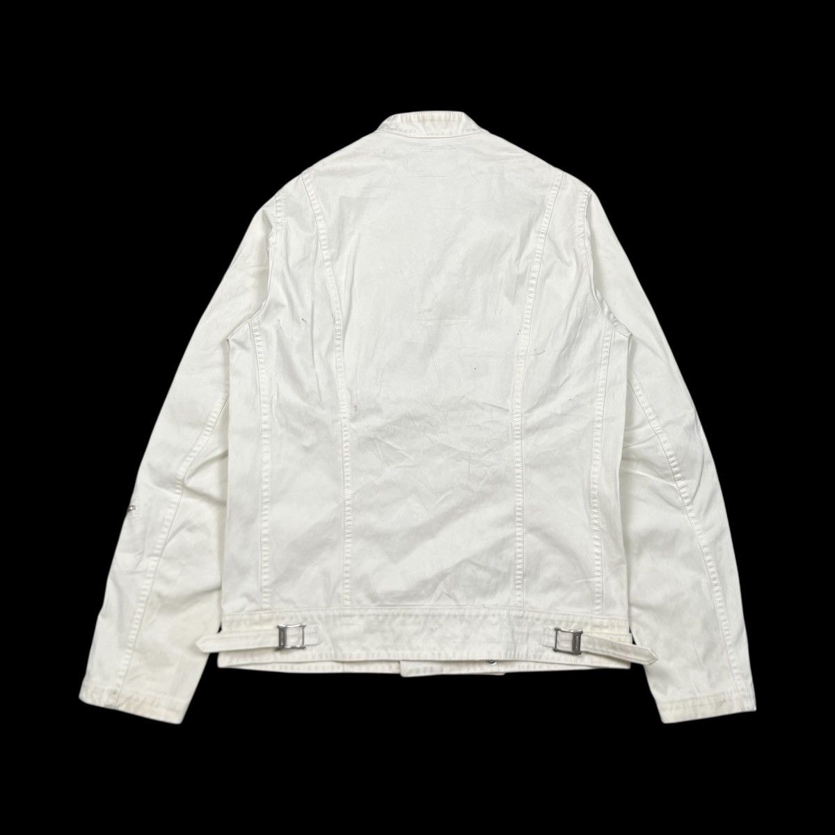 Hysteric Glamour Hysteric Glamour Asymmetric Jacket Size US M / EU 48-50 / 2 - 9 Thumbnail