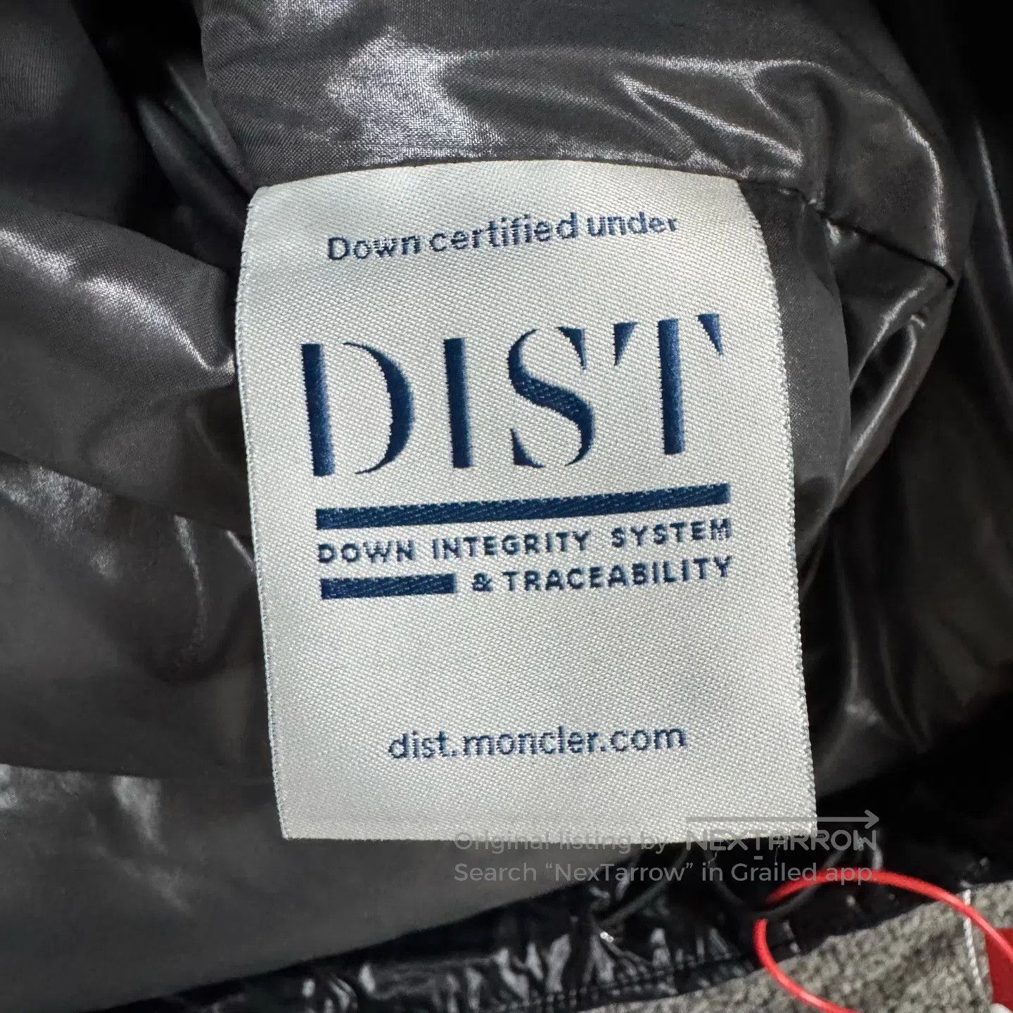 Moncler Moncler Lustrous Maya stand-collar down jacket| Size US M / EU 48-50 / 2 - 7 Thumbnail