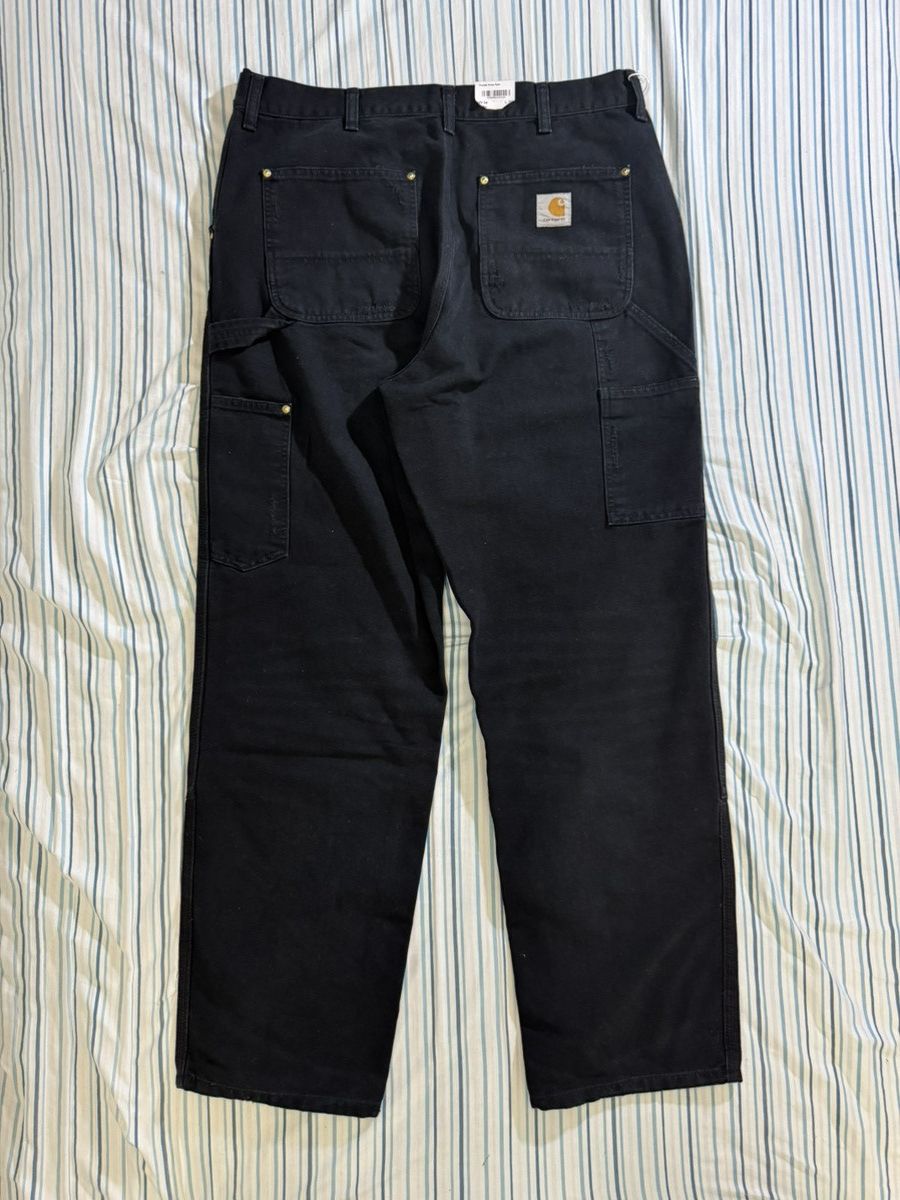 Carhartt Carhartt Double Knees Size US 34 / EU 50 - 2 Thumbnail