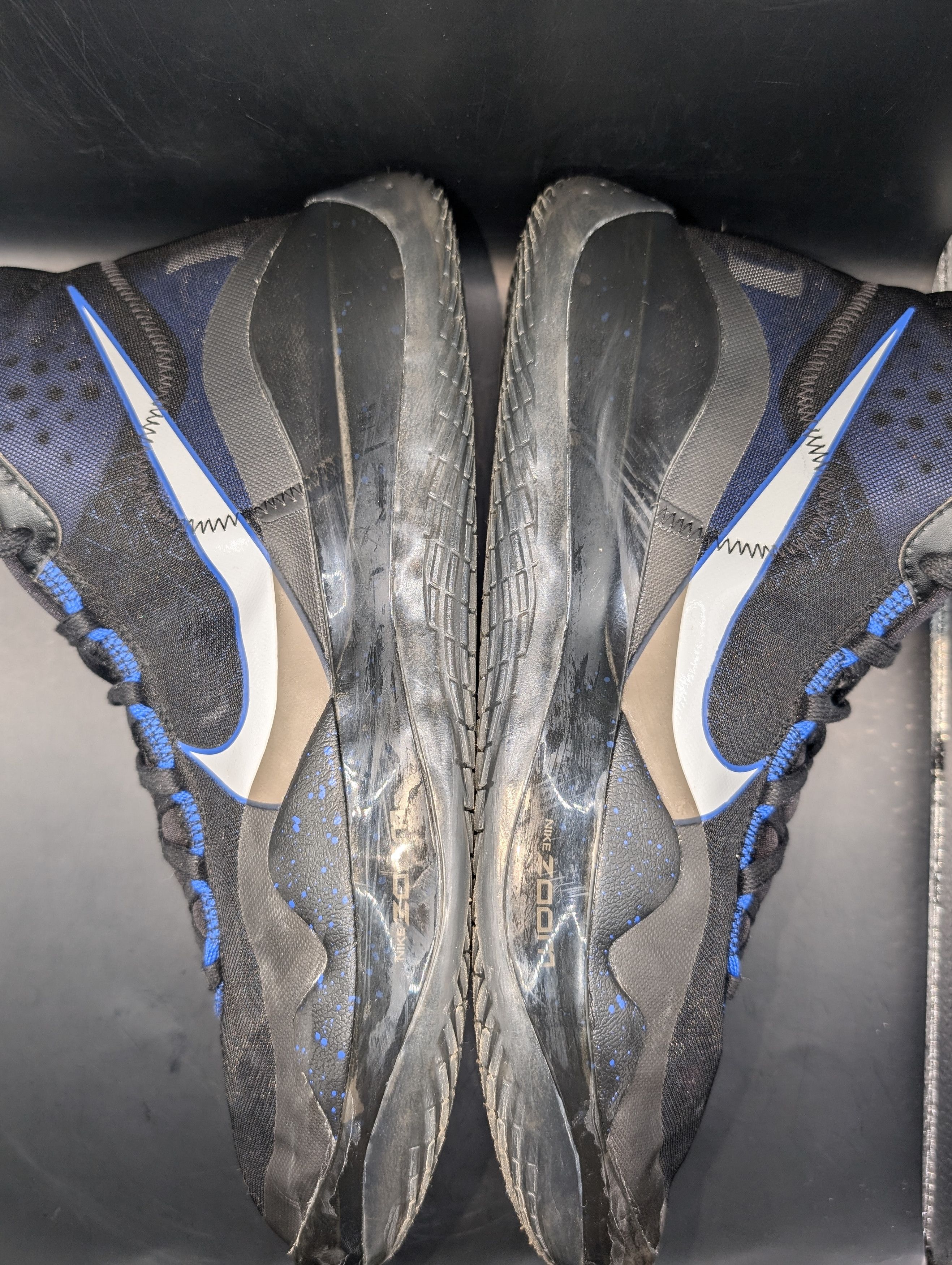 Nike Nike KD 12 Duke Away PE Promo Size US 13 / EU 46 - 6 Thumbnail