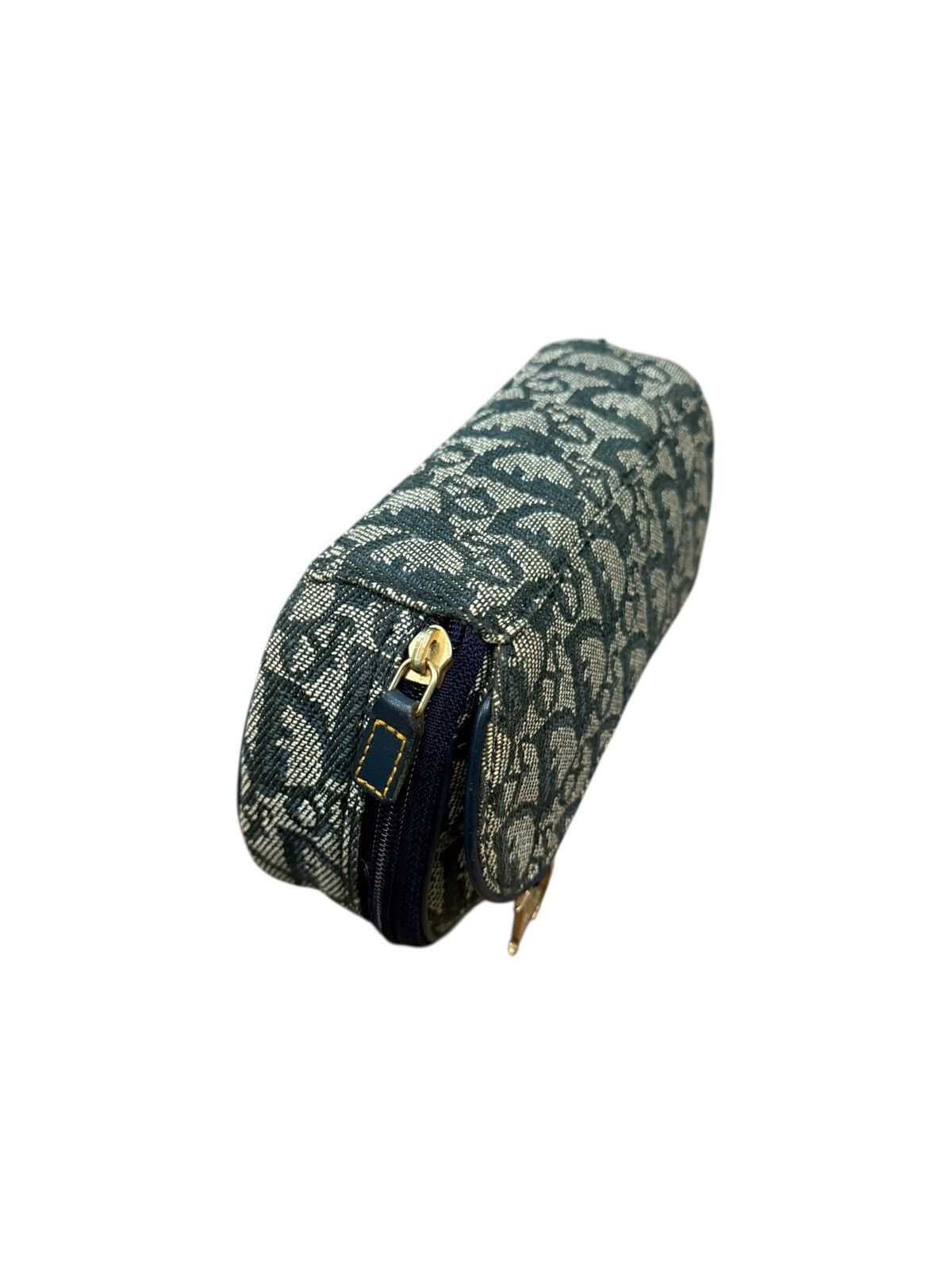 Dior DELETE TODAY RARE AUTHENTIC CHRISTIAN DIOR SADDLE POUCH Size ONE SIZE - 3 Thumbnail