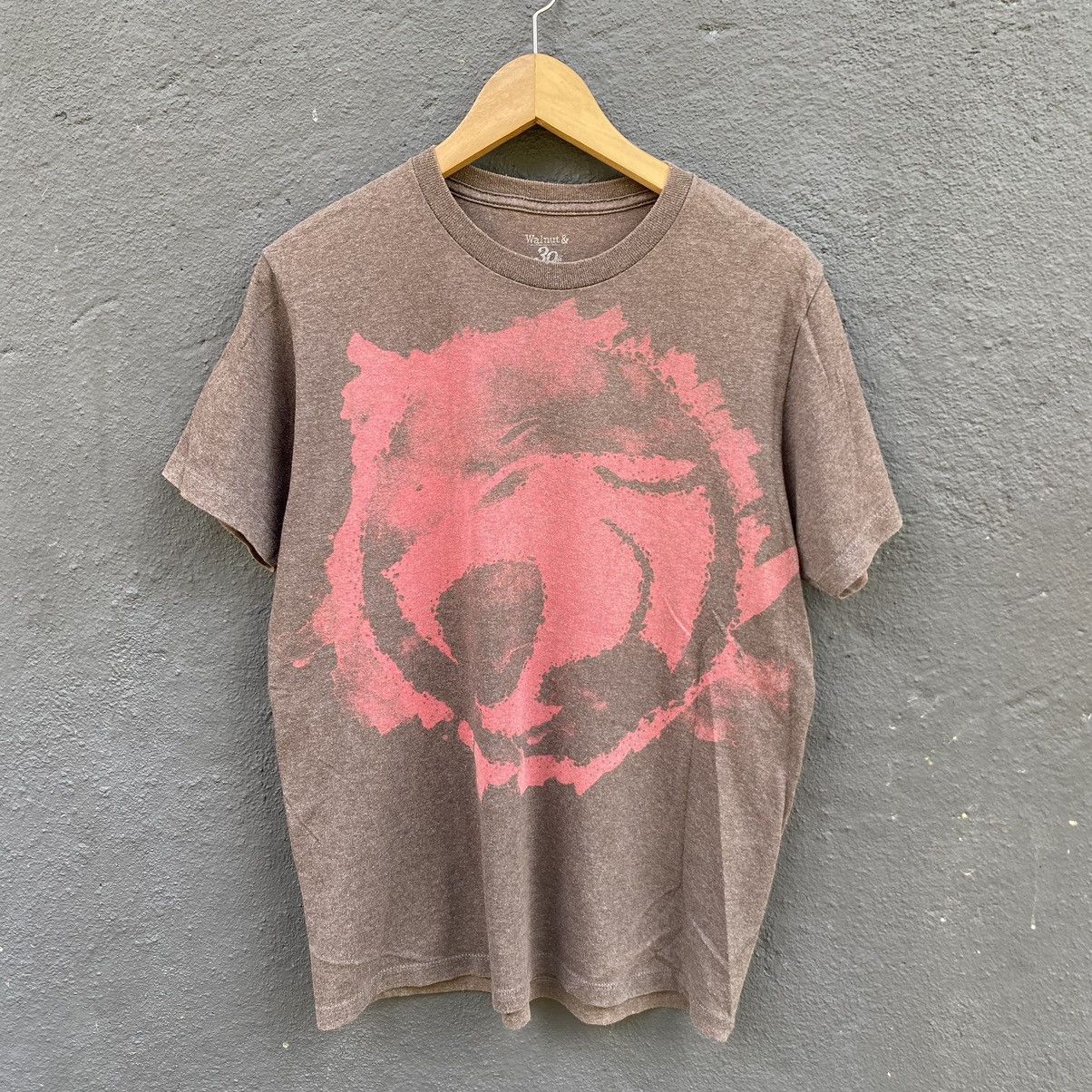 Cartoon Network Thundercat Warner Bros Cartoon Tee Size US M / EU 48-50 / 2 - 1 Thumbnail
