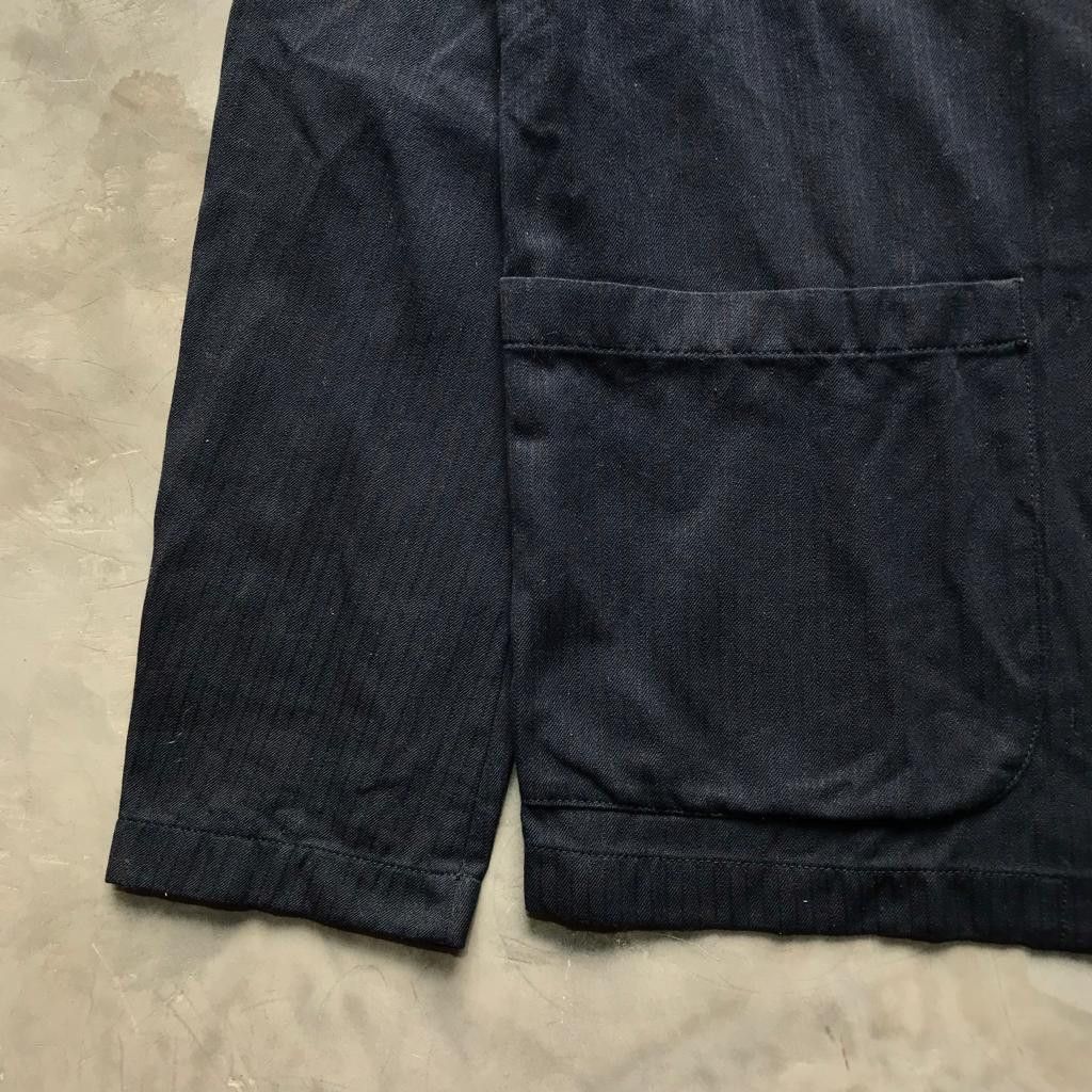 CABANE de ZUCCa × Issey Miyake Sample Cabane De Zucca Blazer Jacket Size 38R - 3 Thumbnail