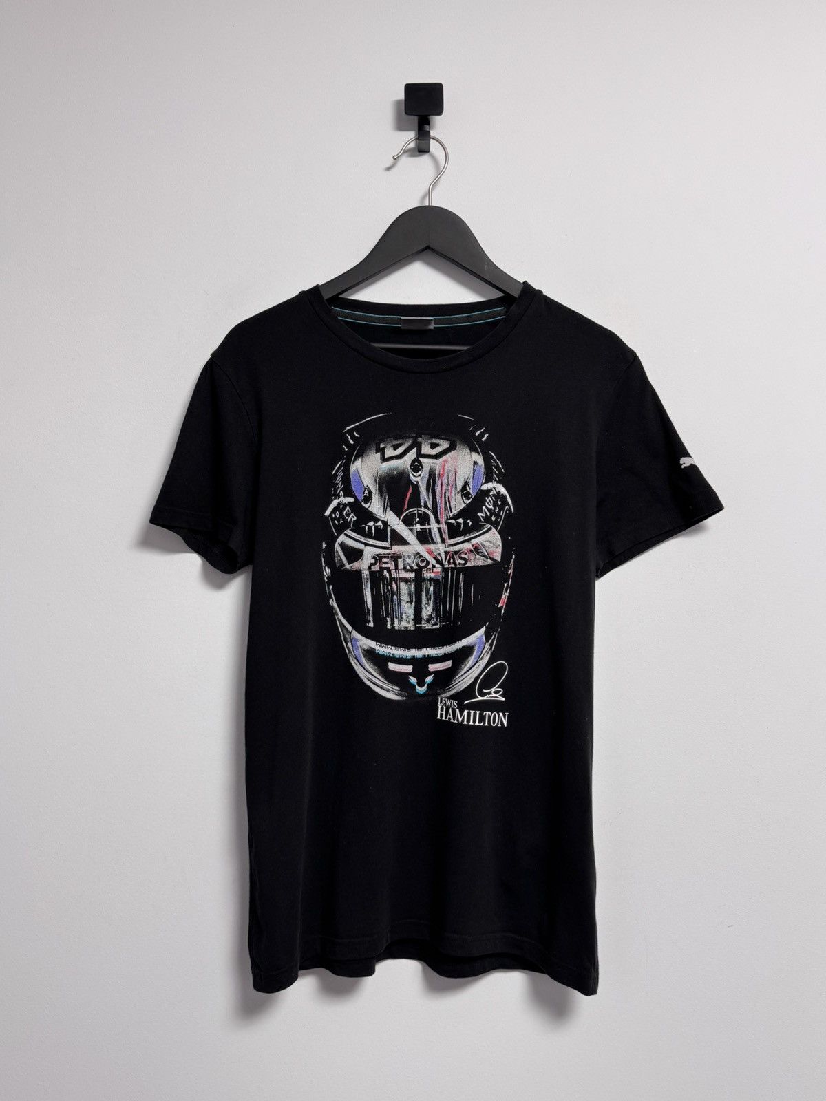 Puma Puma Mersedes Petronas AMG T-Shirt Size US M / EU 48-50 / 2 - 1 Thumbnail