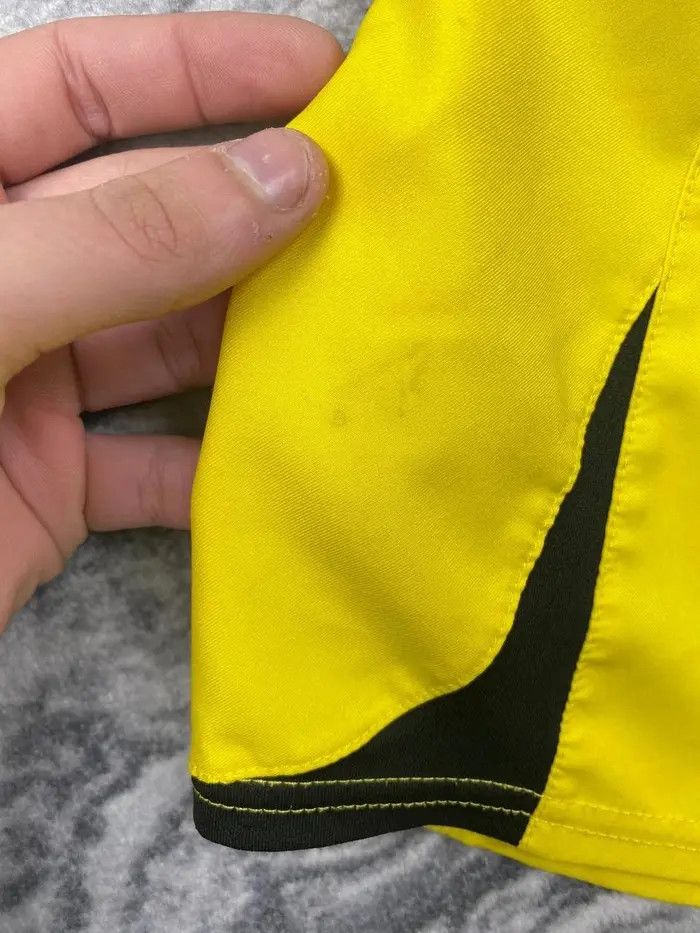 Nike Nike Borussia Dortmund 2005 2006 Kringe #6 Home Size US XL / EU 56 / 4 - 9 Thumbnail