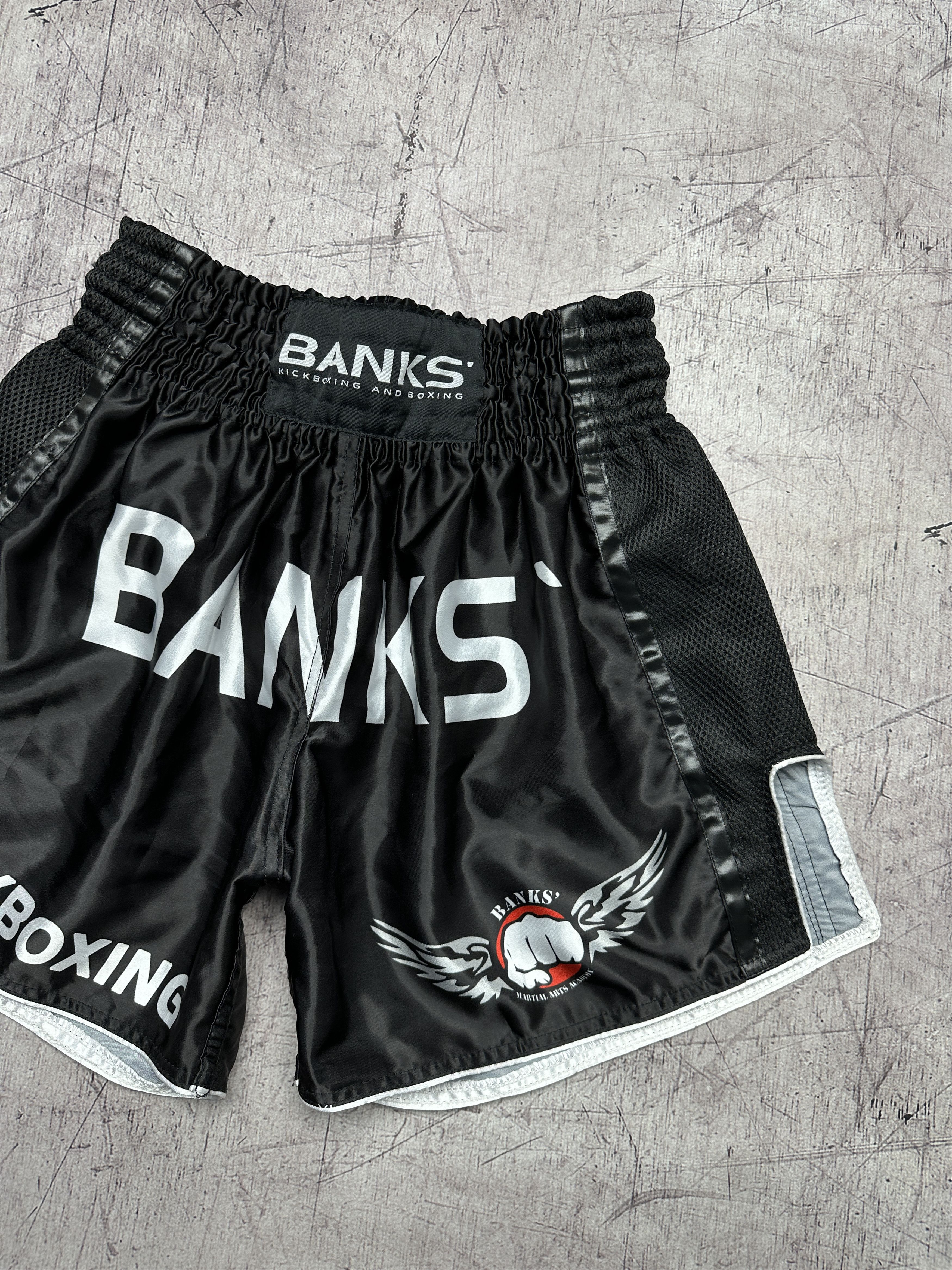 Other Kickboxing Thai Boxing Muay Thai Mens Shorts Size US 36 / EU 52 - 2 Thumbnail