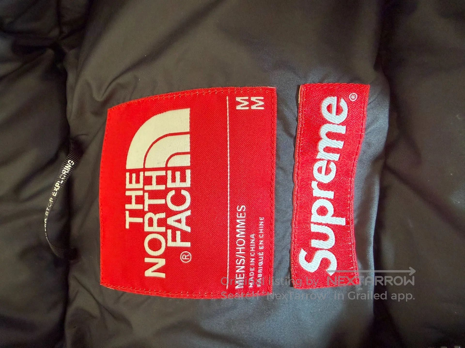 Supreme Supreme x The North Face Down Jacket. Size US M / EU 48-50 / 2 - 4 Thumbnail
