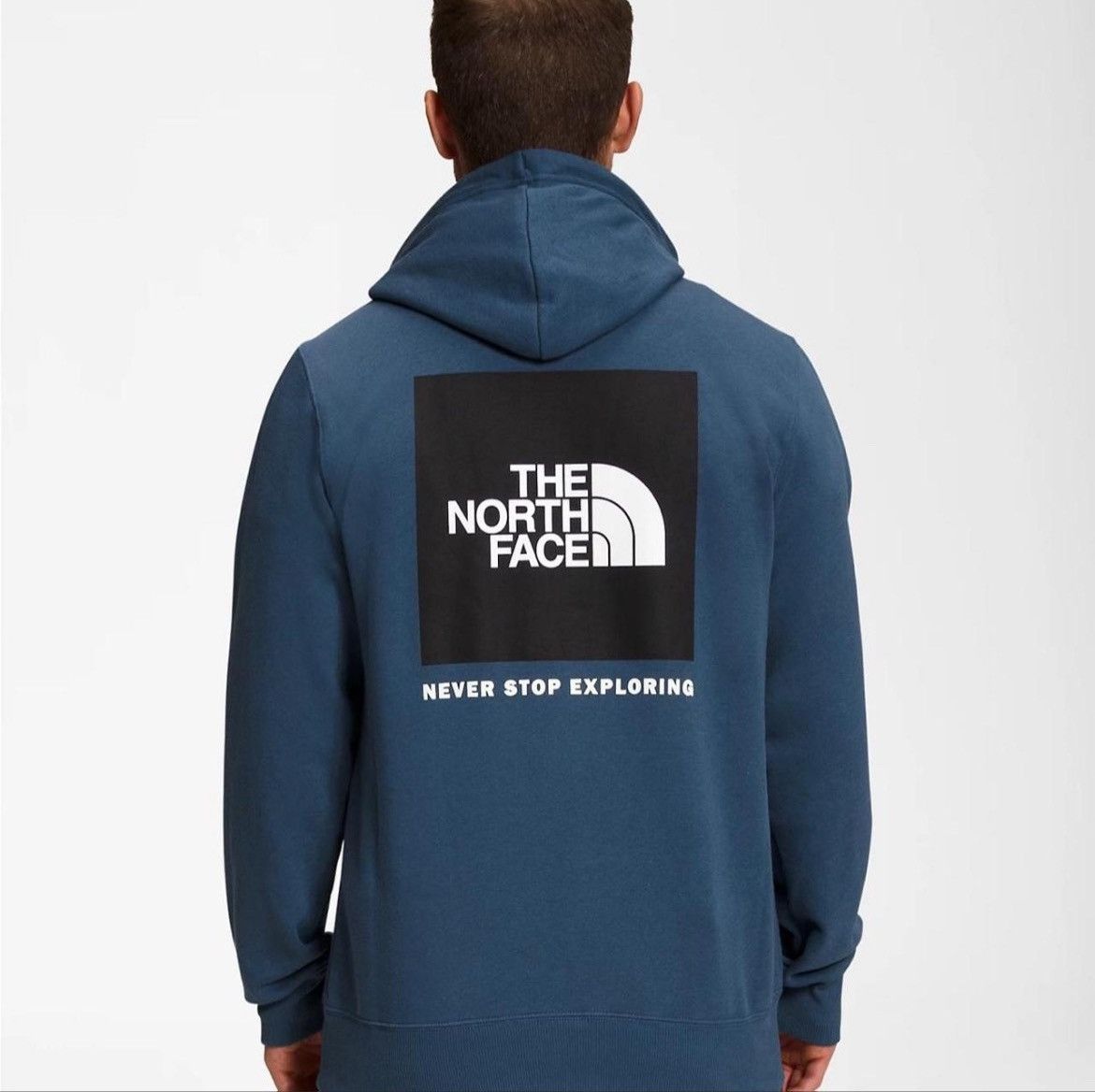 The North Face The North Face box pullover hoodie Size US XXL / EU 58 / 5 - 1 Thumbnail