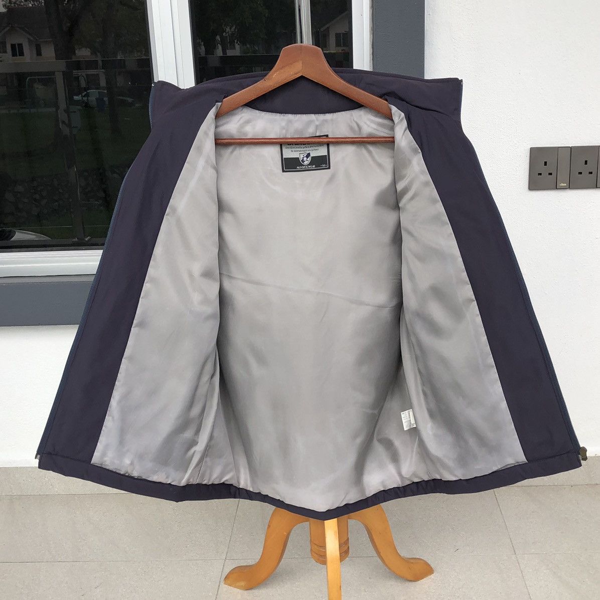 Grand Slam Vintage Grandslam Munsingwear Light Puffer Vest Jacket Size US M / EU 48-50 / 2 - 16 Thumbnail