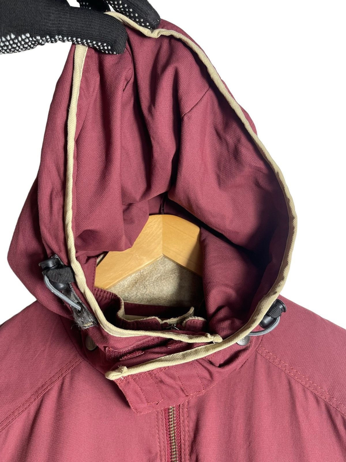 Japanese Brand Kensho abe outdoor jacket armpit 23x28 Size US L / EU 52-54 / 3 - 5 Thumbnail