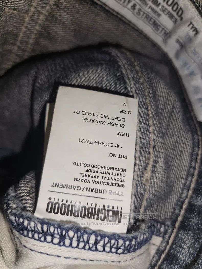 Neighborhood Neighborhood size M Jeans Size US 27 - 6 Thumbnail