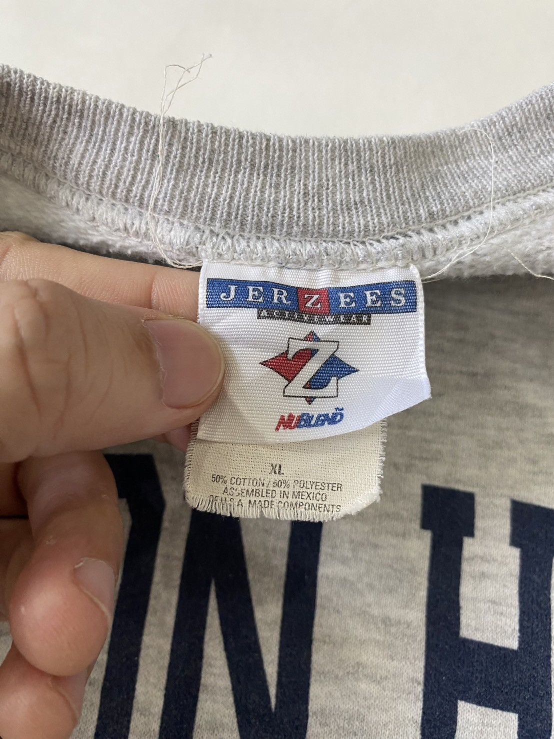 Vintage Vintage hilton head island Sweatshirt Size US XL / EU 56 / 4 - 3 Thumbnail