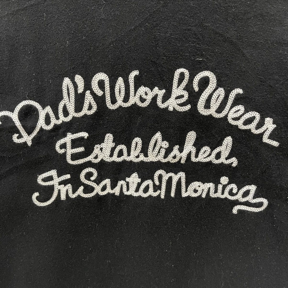 Japanese Brand Vintage Dad’s Workwear Motorcycle Riding Zipper Jacket Size US L / EU 52-54 / 3 - 14 Thumbnail