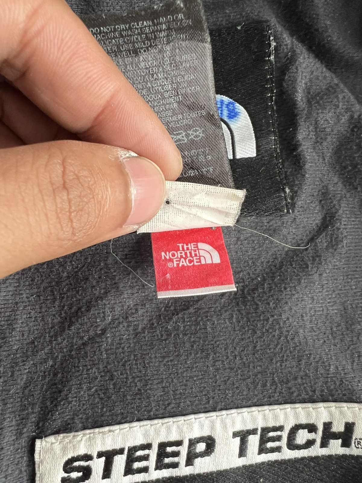 Art Comes First The North Face Steep Tech Design Scot Schmidt Apongee Jacket Size US M / EU 48-50 / 2 - 13 Thumbnail