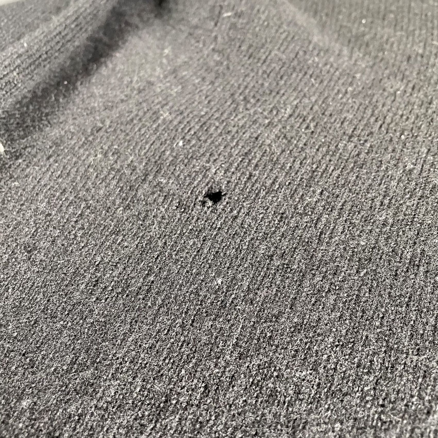 Polo Ralph Lauren VINTAGE Polo Ralph Lauren Sweater Mens Large Black Wool Long Sleeve Pullover Collared Size US L / EU 52-54 / 3 - 4 Thumbnail