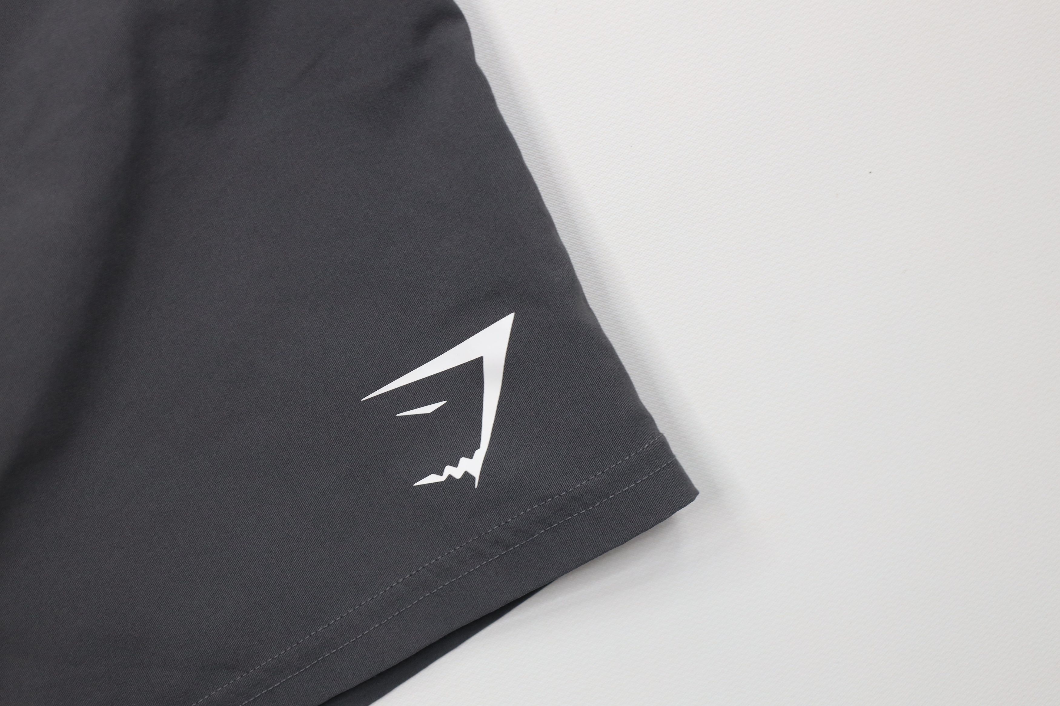 Gymshark Gymshark 7" Arrival Gym Running Jogging Soccer Shorts Gray Size US 32 / EU 48 - 5 Thumbnail