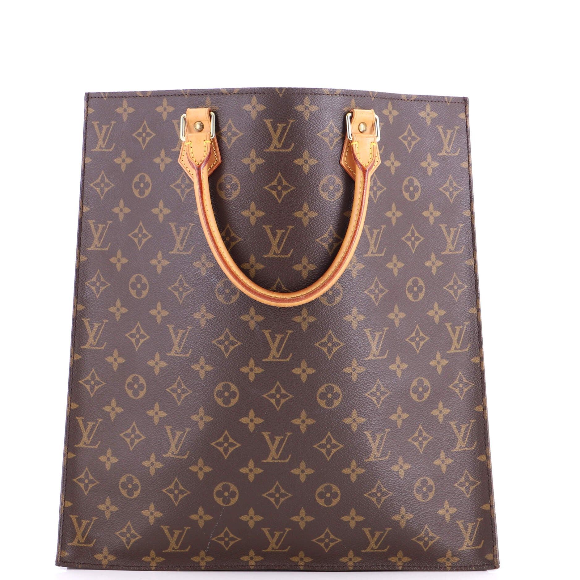 Louis Vuitton Sac Plat Bag Size ONE SIZE - 1 Thumbnail