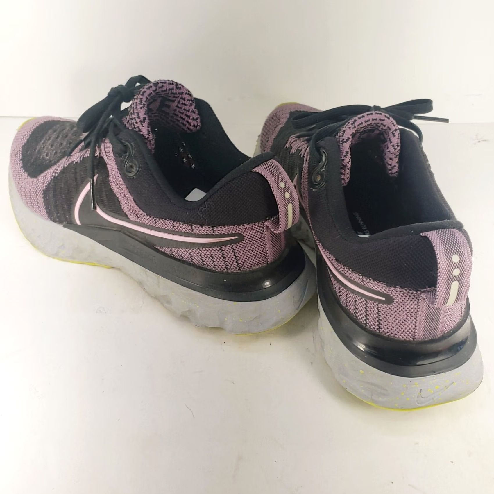 Nike Nike React Infinity Run Flyknit 2 Violet Dust Women's Sneaker Size 8 CT2324-500 Purple Size US 8 / IT 38 - 6 Thumbnail