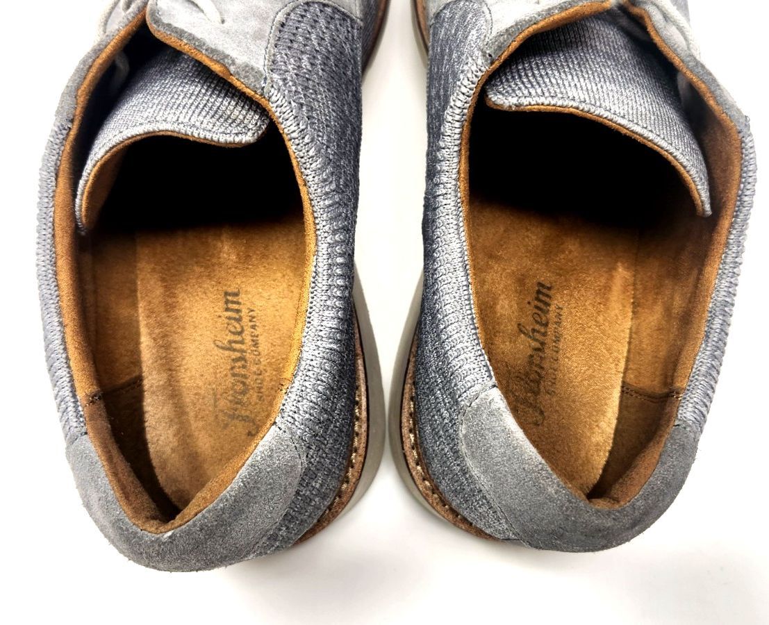 Florsheim Florsheim Knit Oxford Derby Lightweight Casual Shoes Sz 10.5 Size US 10.5 / EU 43-44 - 7 Thumbnail
