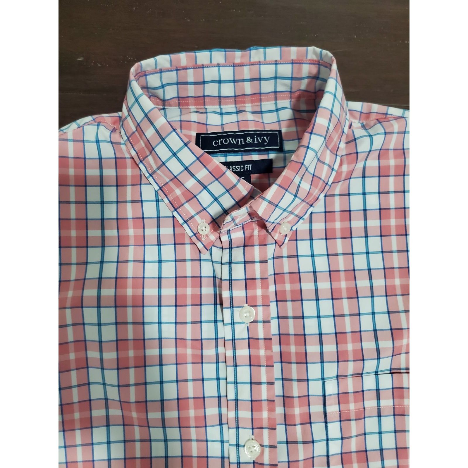 Other Crown & Ivy Classic Fit Mens Size Small Size US S / EU 44-46 / 1 - 5 Thumbnail