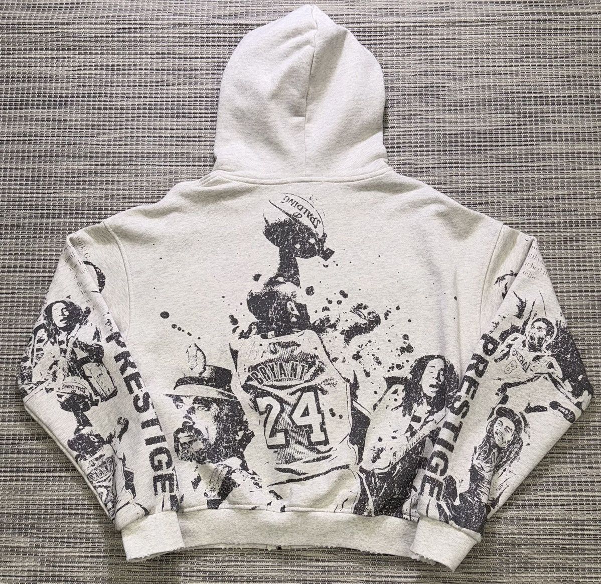 Other Prestige Legends Never Die Zip Size US S / EU 44-46 / 1 - 2 Thumbnail