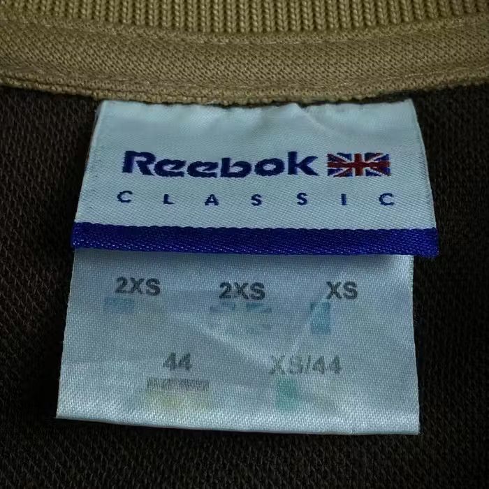 Reebok × Vintage Mens Bomber Jacket Reebok Classic Vintage Size XS Size US XS / EU 42 / 0 - 5 Thumbnail