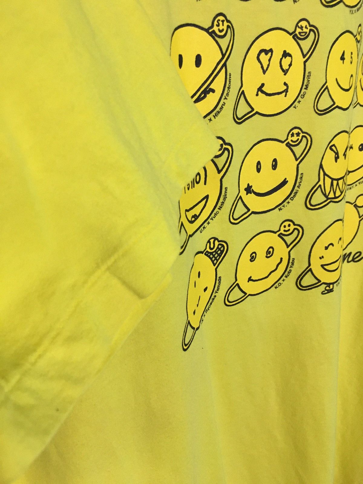 Japanese Brand 24 Hour Television T-Shirt Size US L / EU 52-54 / 3 - 4 Thumbnail