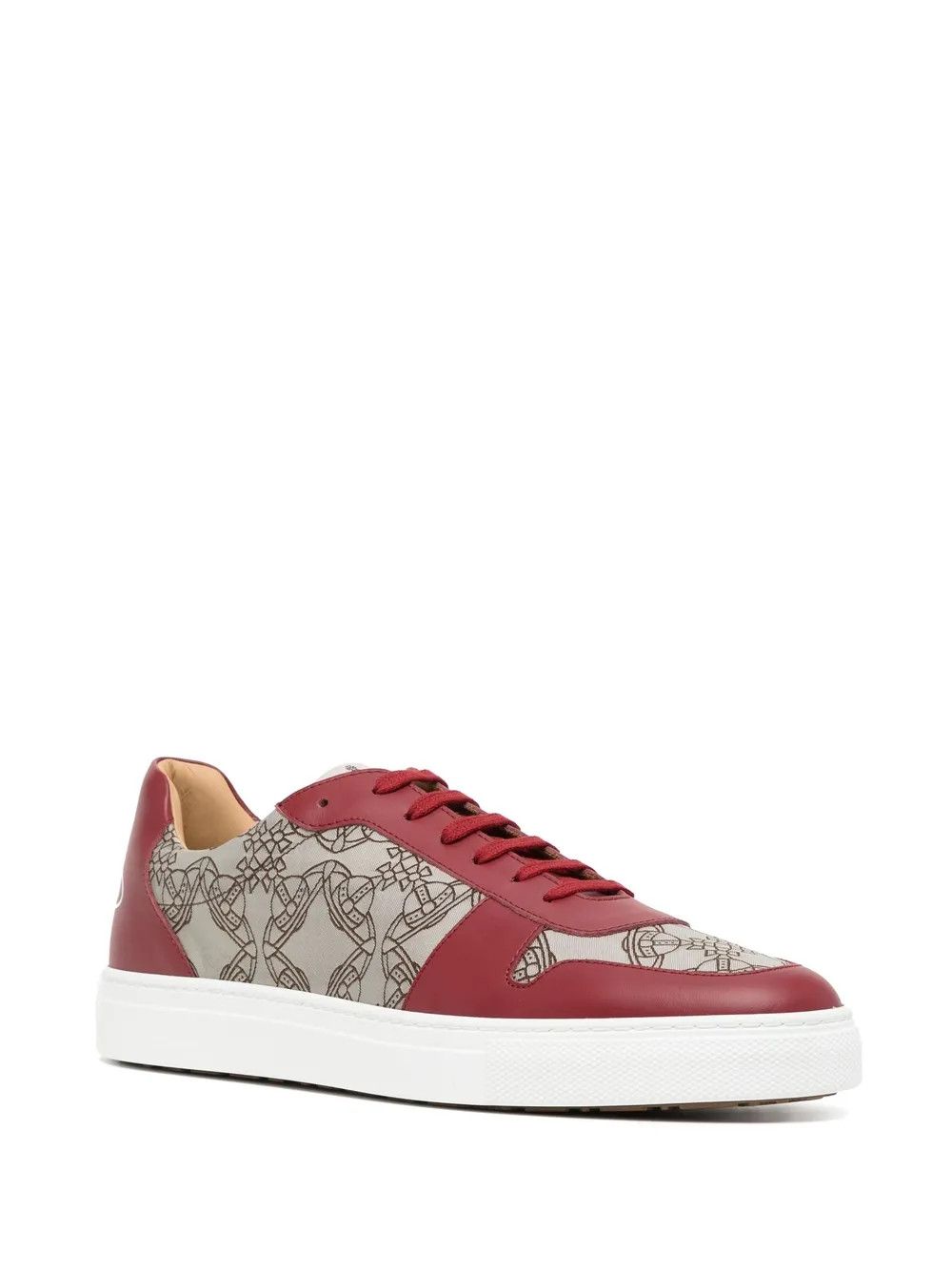 Vivienne Westwood o1y0525 Low-Top Sneakers in Multicolor Size US 8 / EU 41 - 2 Thumbnail
