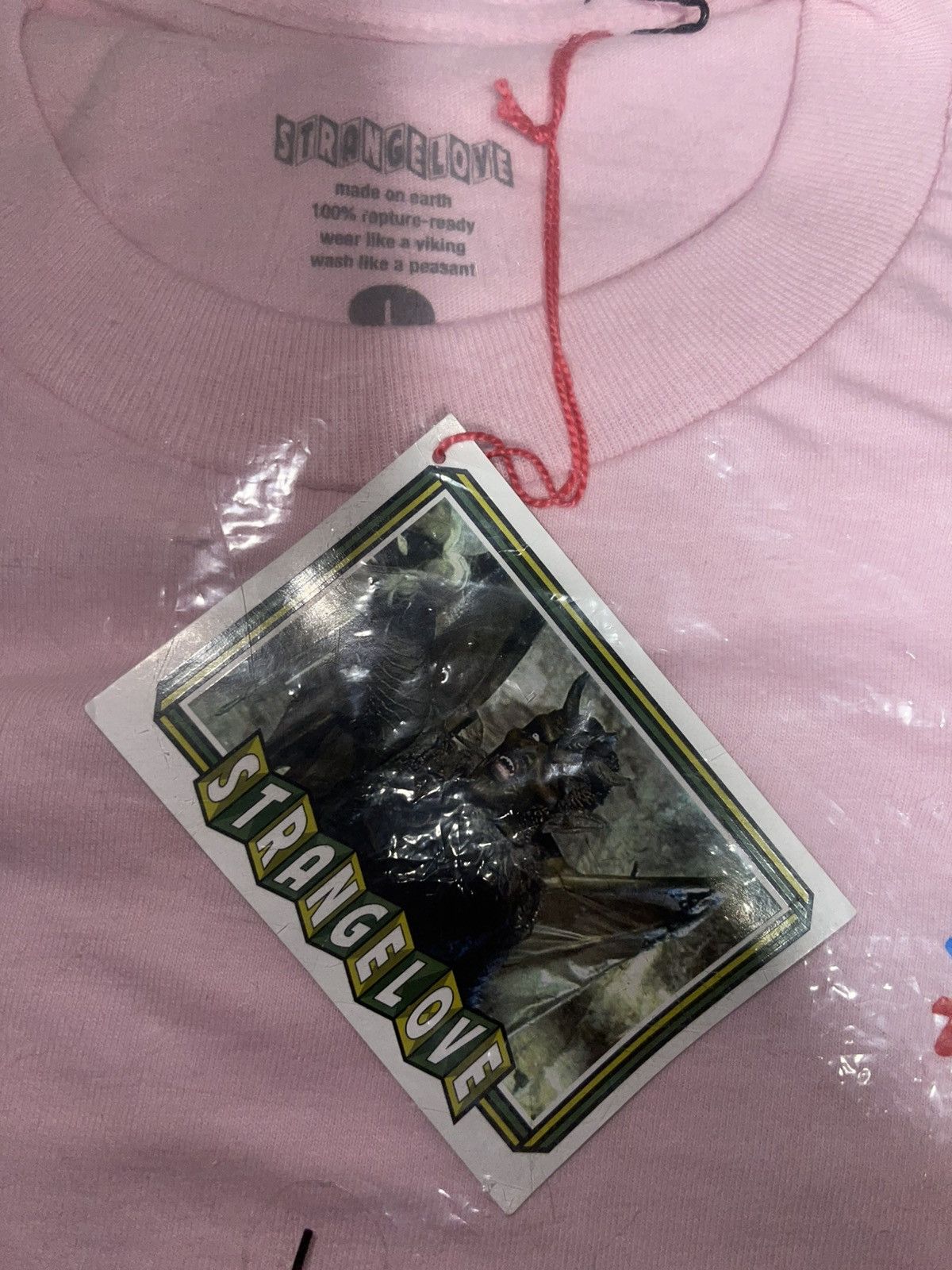 Nike Nike SB Strangelove T-Shirt LARGE NEW Size US L / EU 52-54 / 3 - 3 Thumbnail