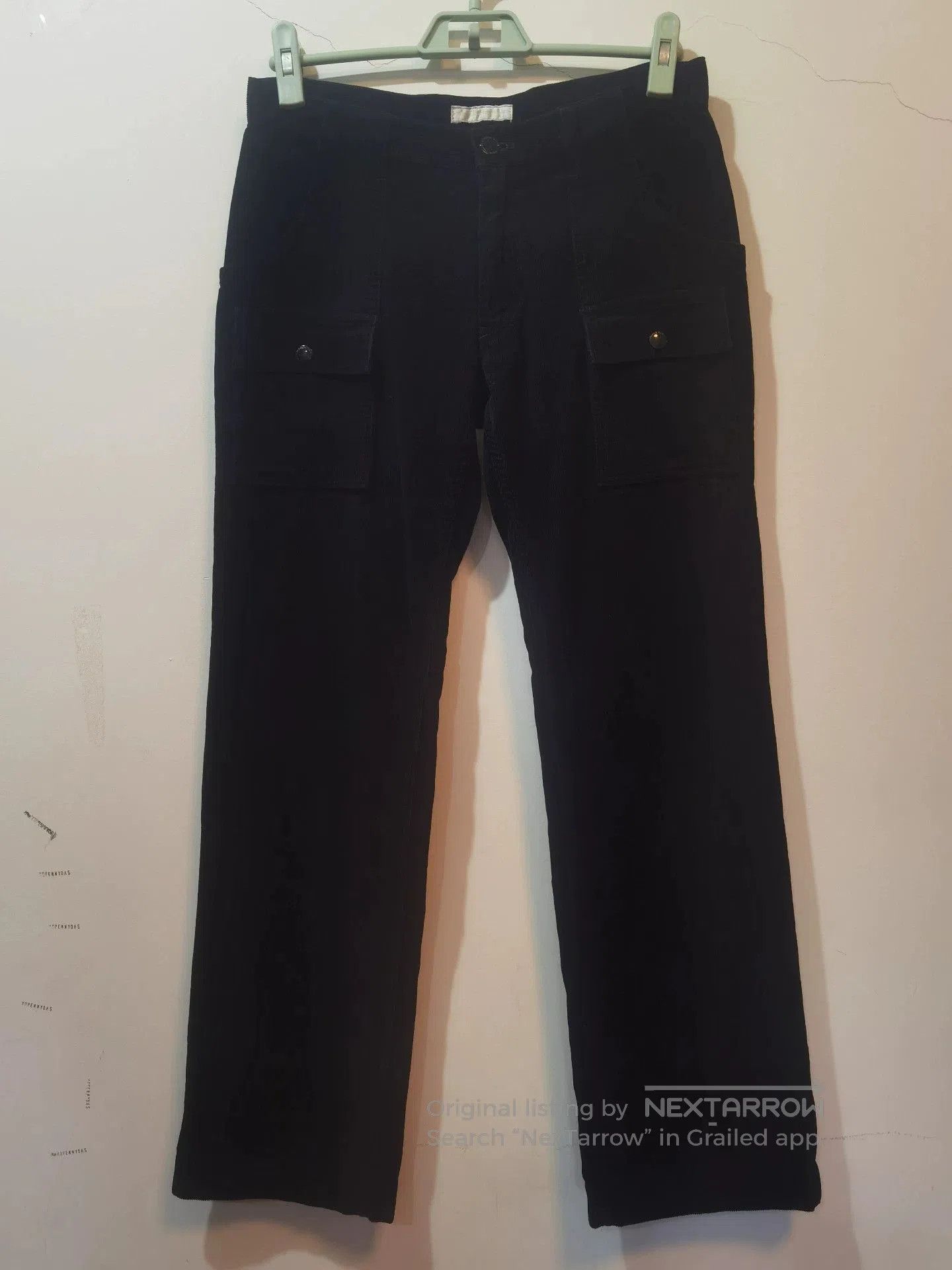 Number (N)ine Number Nine Vintage Corduroy Pants. Size US 26 / EU 42 - 1 Thumbnail