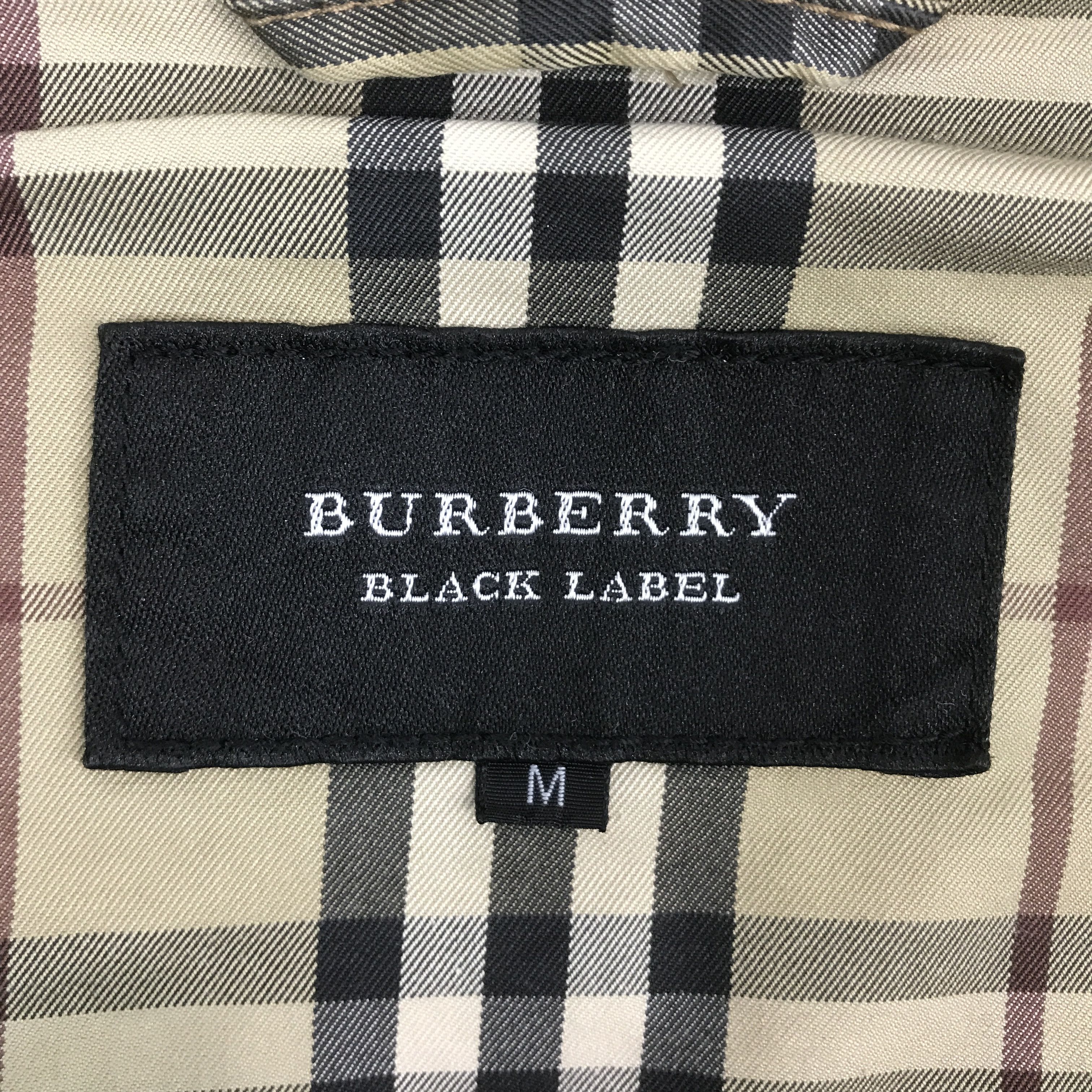 Burberry × Japanese Brand Burberrys Corduroy button jacket Size US M / EU 48-50 / 2 - 10 Thumbnail