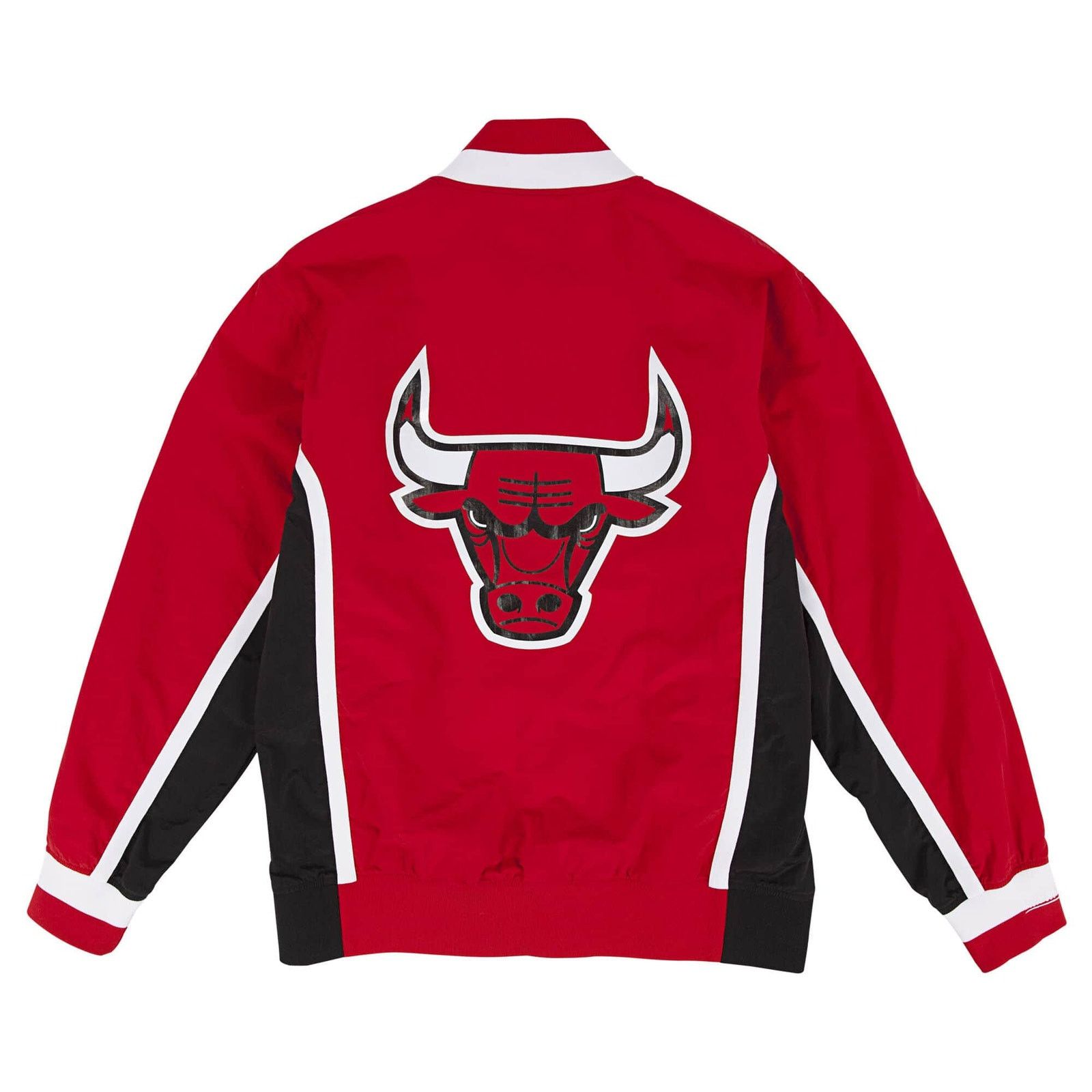 Mitchell & Ness Mitchell & Ness Chicago Bulls 1992 Authentic Warm Up Jacket Size US M / EU 48-50 / 2 - 2 Thumbnail