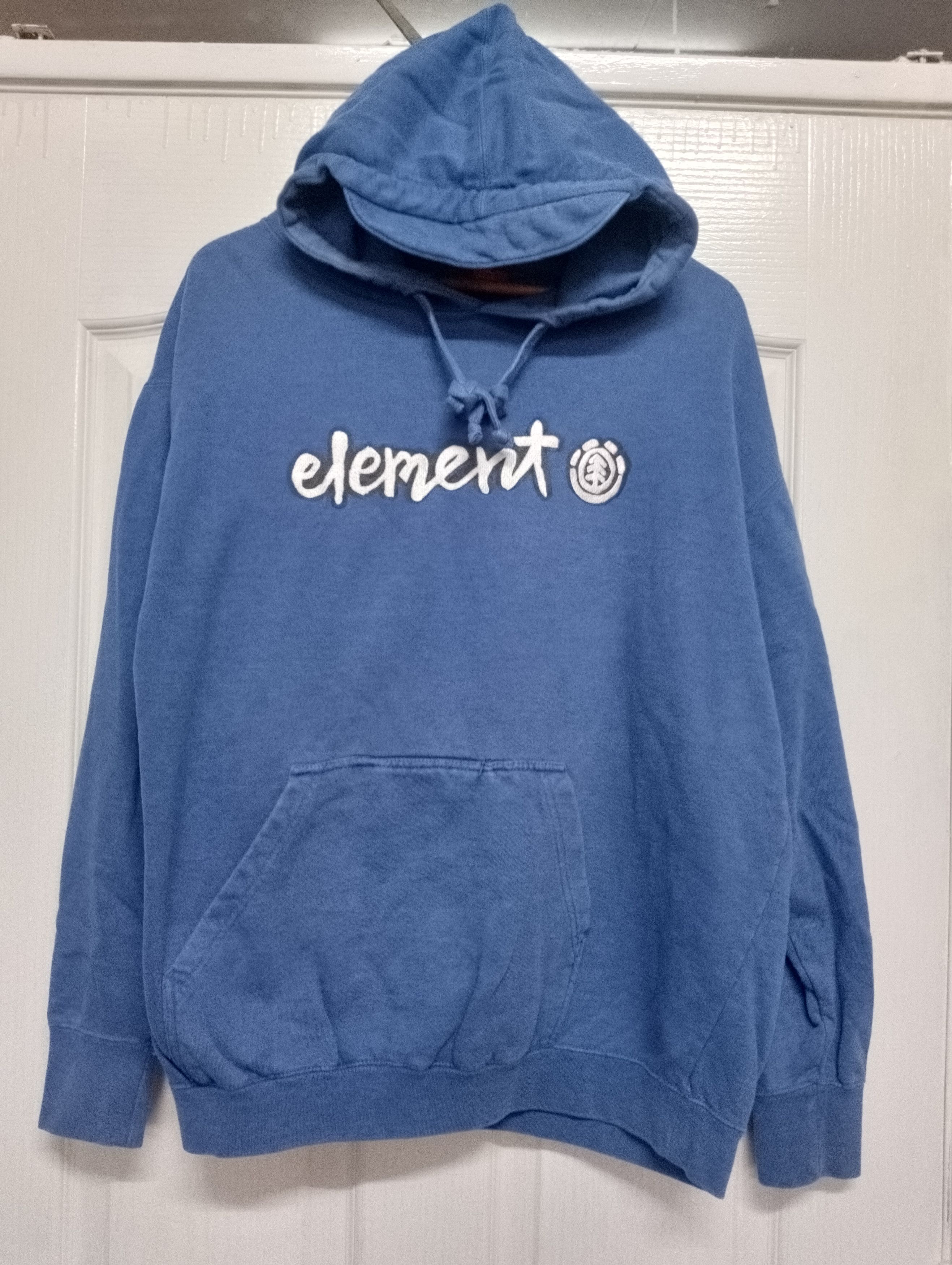 Element Vintage Element Embroidery Y2k Ecko Hoodie Size US XXL / EU 58 / 5 - 1 Thumbnail