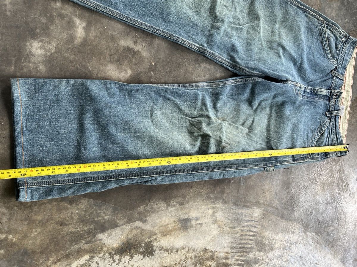 Hysteric Glamour × Levi's × Vintage Vintage Levis Workwear Size US 30 / EU 46 - 11 Thumbnail