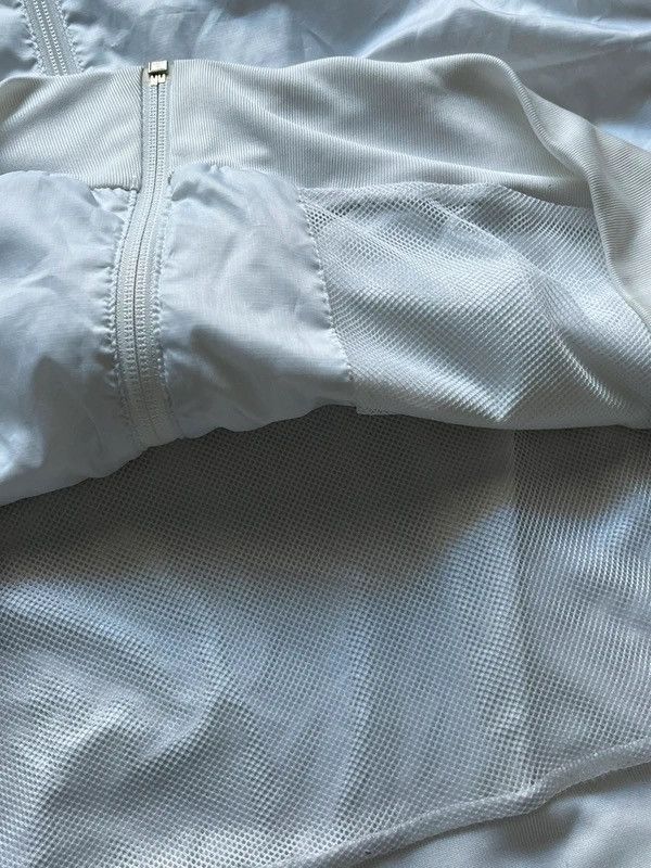 Adidas Adidas Track Jacket Windbreaker Sz XL 2012 Rare Size US XL / EU 56 / 4 - 15 Thumbnail