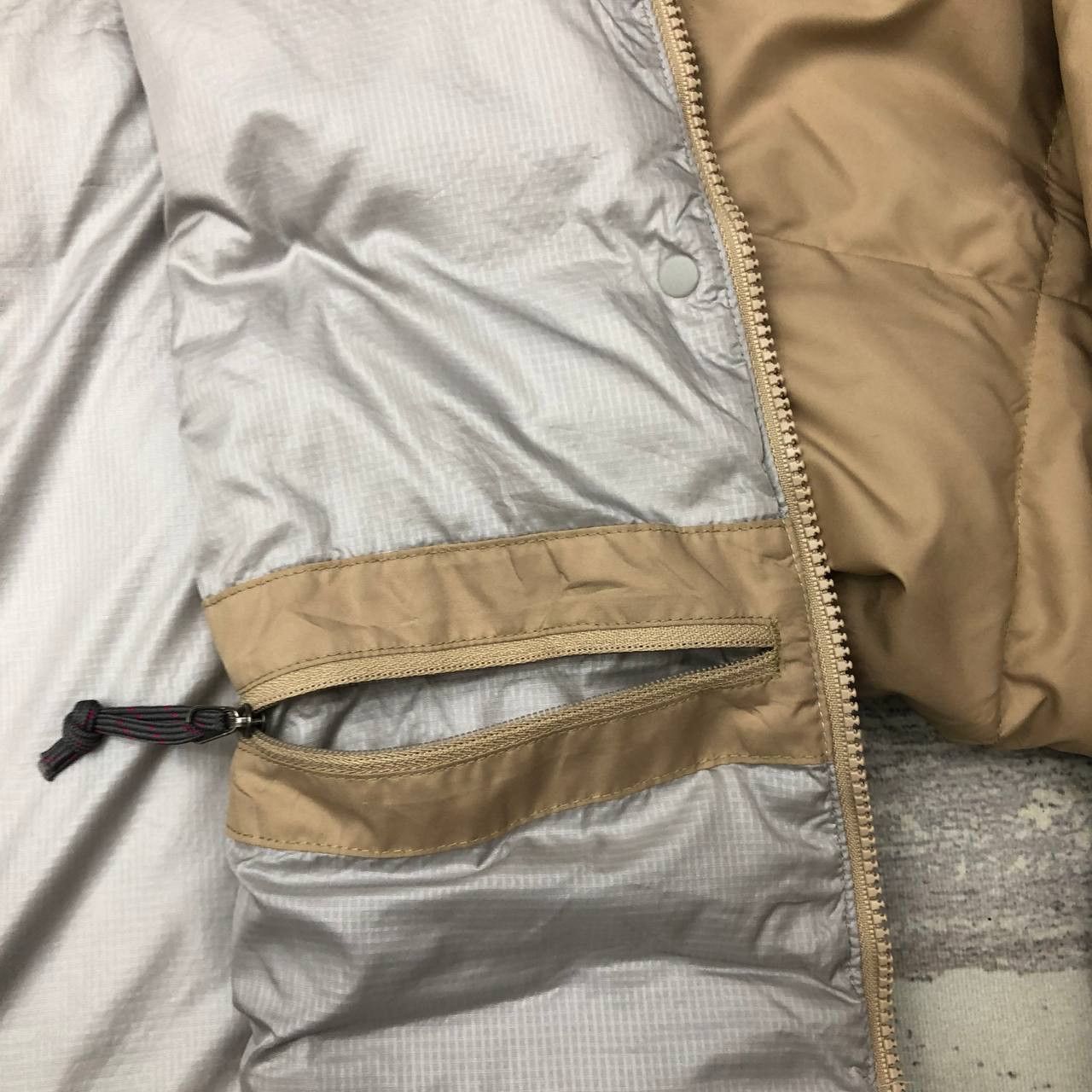 Montbell Y346 MONT-BELL WOMEN PARKA DOWN JACKET Size XL / US 12-14 / IT 48-50 - 12 Thumbnail