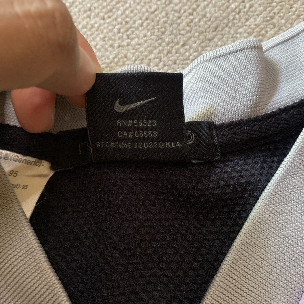 Nike Vintage Nike Sphere Men's Tanktop Center Logo Size US M / EU 48-50 / 2 - 7 Thumbnail