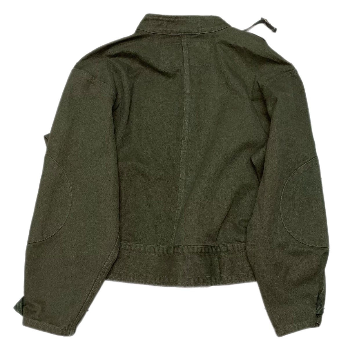 Vintage Swedish Motorcycle Jacket Repro by Maden Clothing Size US XL / EU 56 / 4 - 2 Thumbnail