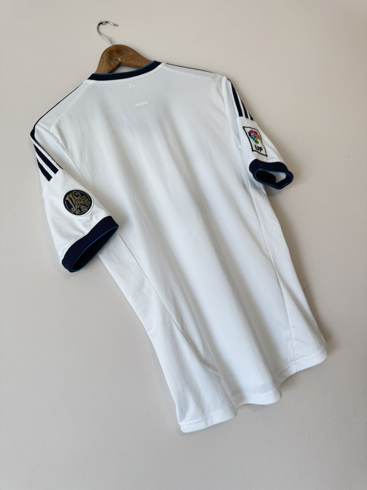 Adidas Real Madrid 2012-2013 Home Soccer Jersey Football Shirt Kit Size US S / EU 44-46 / 1 - 8 Thumbnail